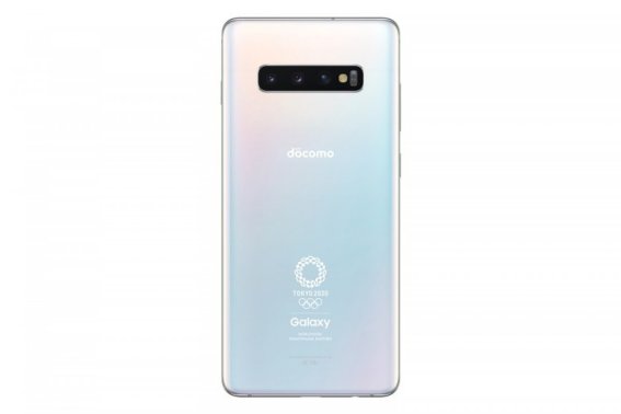 Samsung เปิดตัว Galaxy S10+ เวอร์ชัน Olympic Games Edition : ต้อนรับโอลิมปิก Tokyo 2020