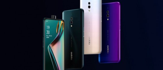 เปิดตัว OPPO K3 สมาร์ทโฟนจอเต็ม กล้องป๊อปอัพ ในราคาสบายกระเป๋า