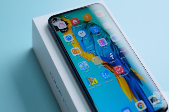 Honor 20 Pro ทำคะแนนทดสอบกล้องผ่าน DxOMark ได้ถึง 111 คะแนน เทียบเท่า OnePlus 7 Pro