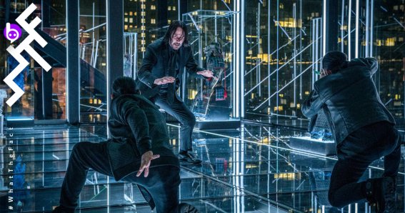 รวมสถิติการสังหารระดับพระกาฬจาก John Wick ทั้ง 3 ภาค (มีสปอยล์)