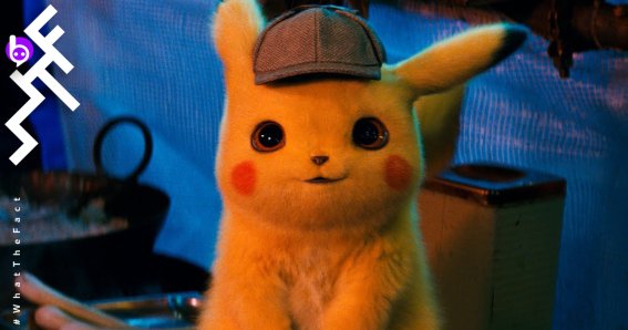 คำวิจารณ์แรก Detective Pikachu จากต่างประเทศ : สร้างโลก Pokemon และมนุษย์ได้แนบเนียน แต่บทยังไปไม่สุด