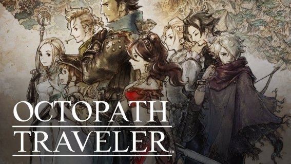 Square Enix เผยสเปคความต้องการของ Octopath Traveller