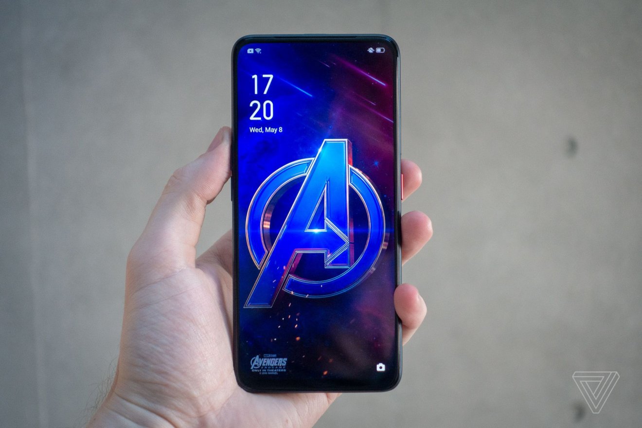 ชม Oppo F11 Pro รุ่นลิมิเต็ด Avenger: Endgame Edition!