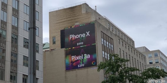 Google ออกโฆษณา Pixel 3a ย้ำกล้องที่ดีกว่า iPhone X ในราคาที่ถูกเกินครึ่ง!