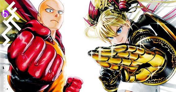 7 ผลงานของอาจารย์ “ยูสึเกะ มุราตะ” ผู้วาด One Punch-Man ที่เราอาจจะไม่เคยเห็นมาก่อน !!