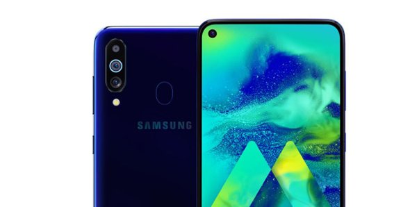 หลุดสเปค Samsung Galaxy M40 ก่อนเปิดตัว 11 มิ.ย. นี้