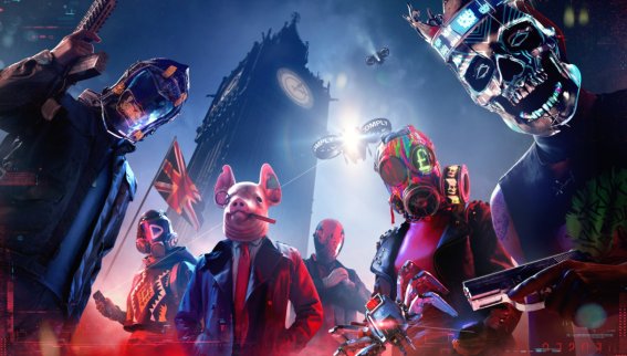 Watch Dogs Legion เกมเพลย์แบบใหม่ ให้ผู้เล่นสามารถเล่นเป็นใครก็ได้