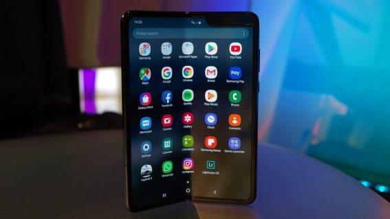 Samsung Galaxy Fold พัฒนาใกล้เสร็จ : อาจวางขายพร้อมเรือธง Galaxy Note 10