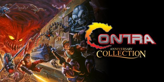 Konami ประกาศวางขาย Contra Anniversary Collection เรียบร้อย เเฟน Contra ไม่ควรพลาด