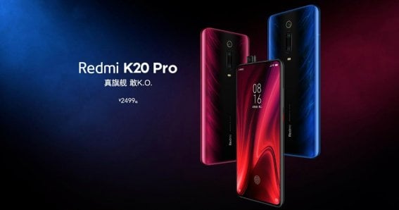 Redmi เปิดจำหน่ายเรือธง K20 Pro ครั้งแรก ได้มากถึง 200,000 เครื่องแล้ว