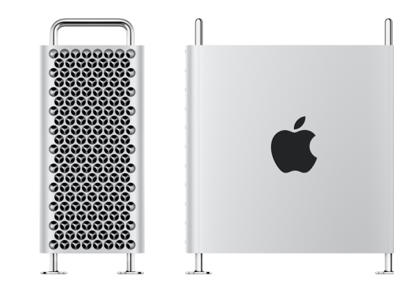 เปิดตัว Mac Pro ใหม่ สเปกระดับโปรสุดโหด ราคาเริ่มต้นเกือบสองแสน