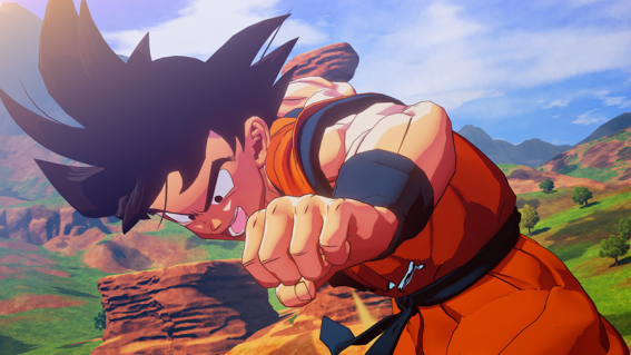 เผย DRAGON BALL Z KAKAROT วางจำหน่ายต้นปี 2020 พร้อมซับภาษาไทย!