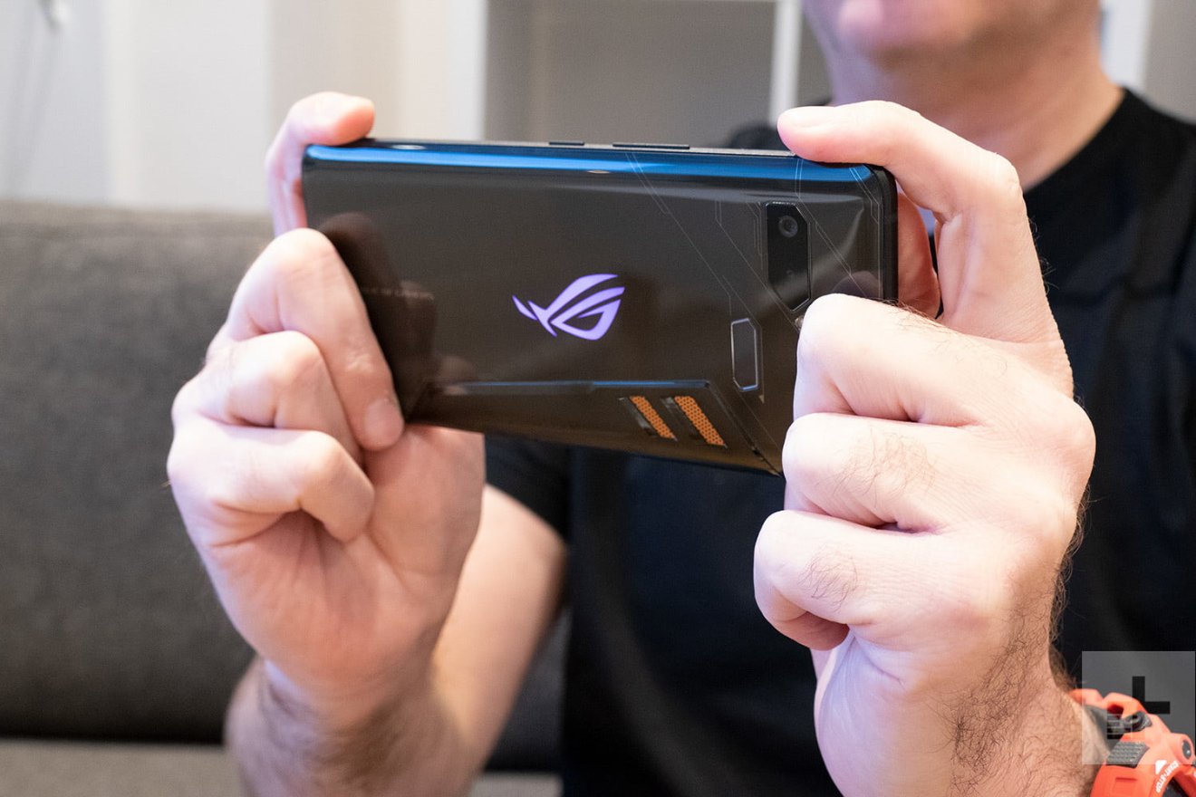 สมาร์ตโฟนเกมมิง Asus ROG Phone 2 จะเปิดตัว “23 กรกฎาคม” นี้