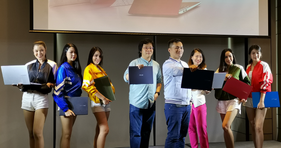 Asus เปิดตัว VivoBook S14/S15 เชื้อเชิญให้ใช้ด้วยดีสีสันจัดจ้าน สเปกคุ้มราคาและขอบจอบางทั้ง 4 ด้าน!