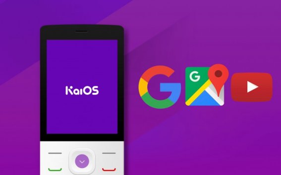 KaiOS จับมือ Google เพิ่ิมฟีเจอร์และดีไซน์ใหม่ : เล็งขยายตลาดฟีเจอร์โฟนเพิ่มขึ้นในปี 2019 นี้