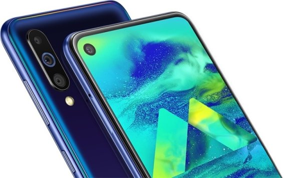 Samsung เปิดตัวรุ่นกลาง Galaxy M40 : จอไร้ขอบ Infinity-O, ชิป Snapdragon 675 และกล้องหลัง 3 ตัว