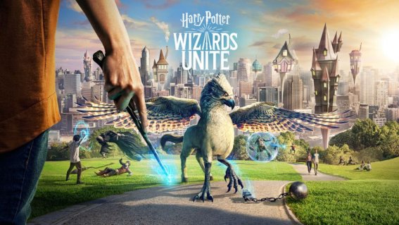 Harry Potter: Wizard Unite ท่องเวทย์มนต์ในโลกแห่งความเป็นจริง เปิดให้ดาวน์โหลดแล้วทั้ง iOS และ Android!