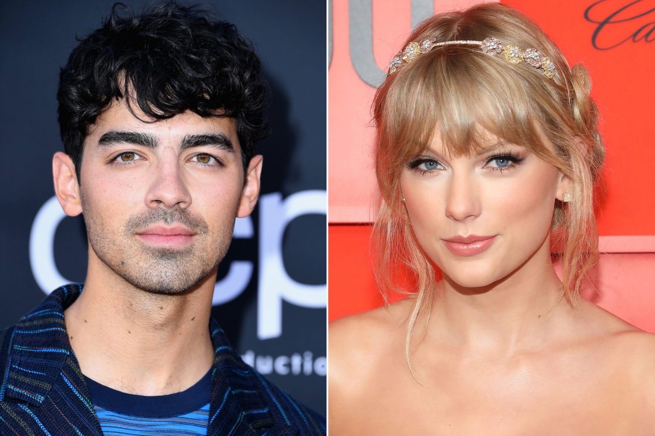 Joe Jonas ได้ตอบกลับหลังจากอดีตแฟนสาว Taylor พูดถึง