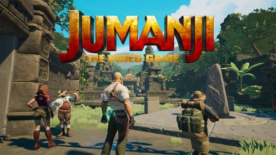 เตรียมบุกป่า! Funsolve เปิดตัว Jumanji: The Video Game