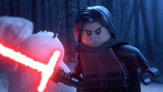 LEGO Star Wars: The Skywalker Saga บอกเหล่าเรื่องราวทั้งหมดของ Star Wars ทั้ง 9 ภาค