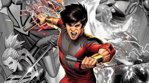 สองนักแสดงตัวเต็งที่จะรวมเล่นภาพยนตร์ Shang Chi ฮีโร่ชาวเอเชียคนแรกในจักรวาล Marvel!