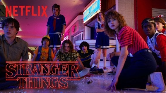 Final Trailer Stranger Things ซีซั่น 3 อีกแค่ 14 วันเท่านั้นจะปล่อยให้แฟน ๆ ได้รับชมแล้ว!!