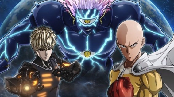 หมัดเดียวจอด! Bandai Namco เปิดตัว One Punch Man: A Hero Nobody Knows