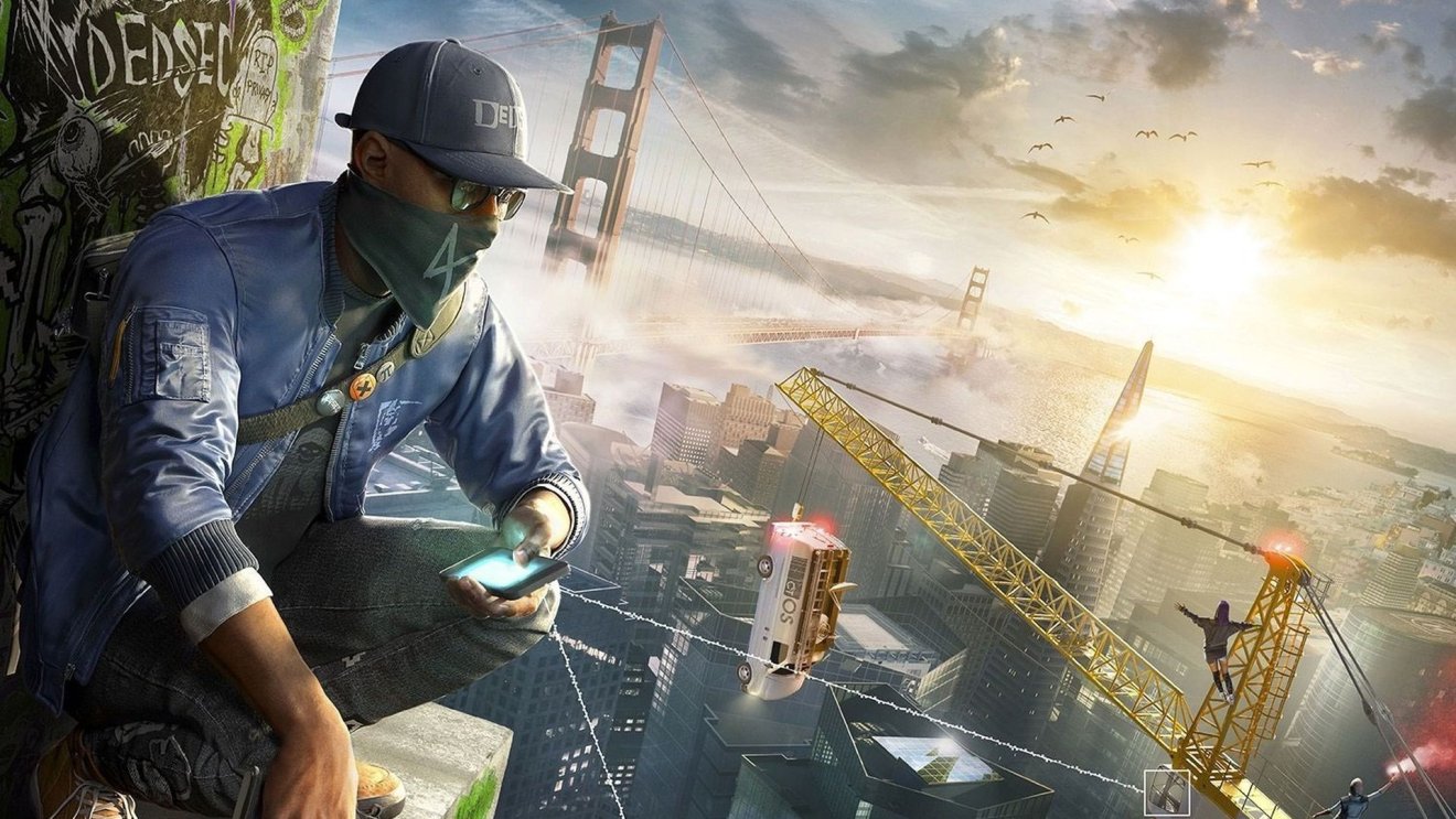 หลุดชื่อ Watch Dogs ภาคใหม่ พร้อมรายละเอียดแรก