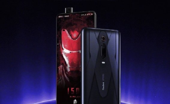 Redmi เปิดตัวเรือธง K20 Pro รุ่น “Avengers Limited Edition” : ชิป Snapdragon 855, จอ AMOLED, กล้องหลัง 3 ตัว