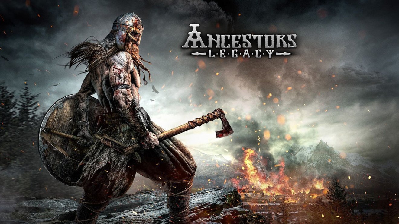 Ancestors Legacy เตรียมลงคอนโซล 13 ส.ค.นี้