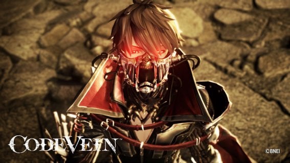 Bandai Namco เผยสเปกความต้องการของ Code Vein