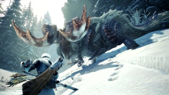 Capcom ยืนยัน Monster Hunter: World Iceborne ช่วงท้ายเกมจะมีความยากและความท้าทายแน่นอน