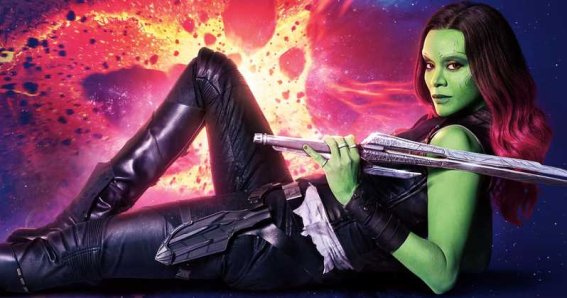 Gamora จะกลับมาพบกับแก๊งเกรียนอีกครั้งใน Guardian Of The Galaxy 3!