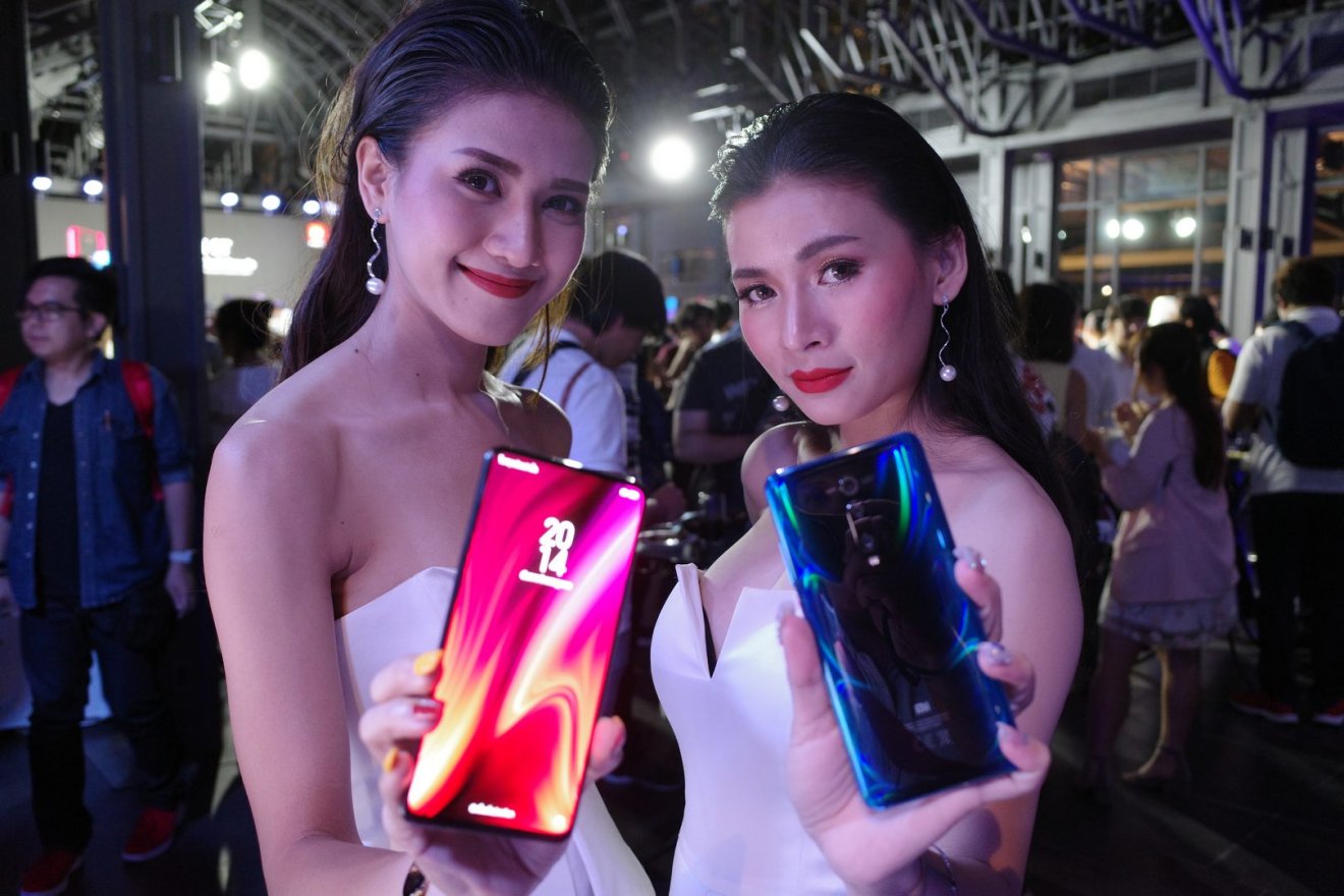 เปิดตัว Mi 9T สมาร์ตโฟนจอ AMOLED เต็มพื้นที่แบบไร้แหว่ง กล้องหน้าซ่อน กล้องหลัง 3 ตัว พร้อม MiBox S และ Mi True Wireless