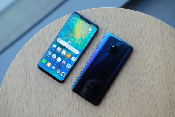 Huawei Mate 30 อาจมีหน้าจอที่โค้งยิ่งกว่าเดิม