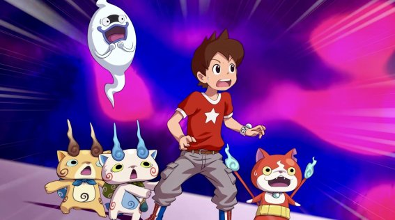 Level-5 ประกาศ Yo-Kai Watch 4 จะวางจำหน่ายในตะวันตกอย่างแน่นอน