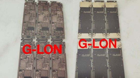 ภาพหลุด Logic Board ใหม่ iPhone 11 : เปลี่ยนมาเป็นทรง “สี่เหลี่ยมผืนผ้า” ไม่ใช่ “รูปตัว L” แบบเดิม