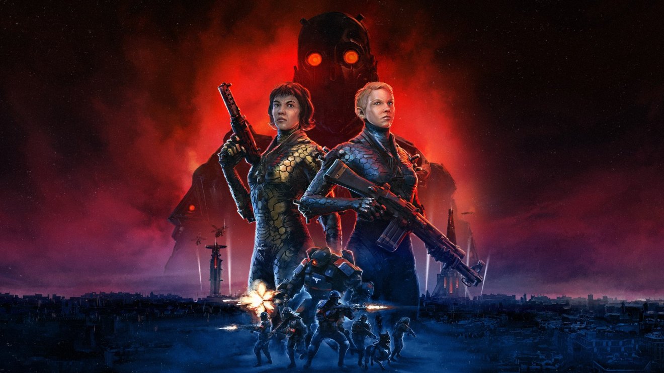 รวมคะแนนรีวิว Wolfenstein: Youngblood สองสาวเดือดถล่มนาซี