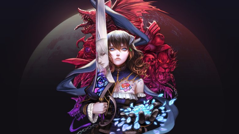 [รีวิวเกม] Bloodstained : Ritual of the Night – ผู้สืบทอดตำนานปราสาทแดรกคูลา