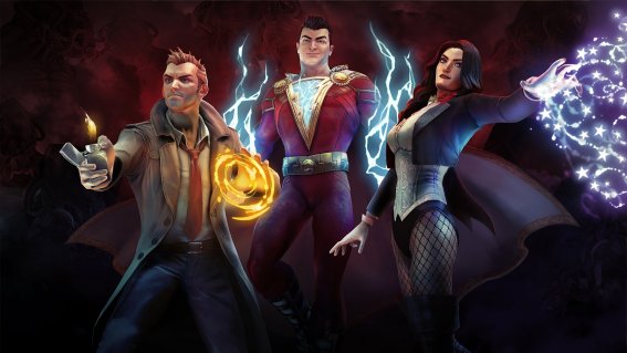 DC Universe Online เตรียมเปิดให้เล่นบน Nintendo Switch 6 ส.ค. นี้