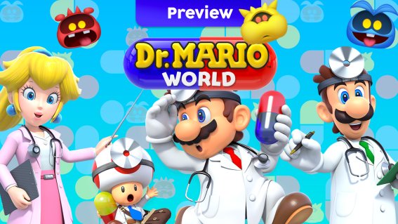 Dr. Mario World เปิดให้เล่นแล้ว บนมือถือสมาร์ตโฟนทั้งระบบ iOS และ Android