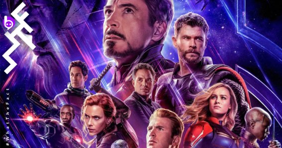 นี่คืออีกฉากของ Avengers: Endgame ที่ถูกลบไป!