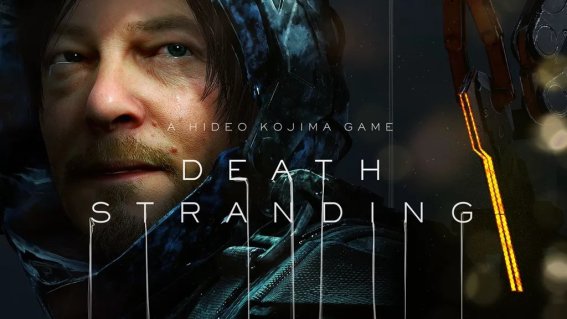 Hideo Kojima เผยภาพหน้าปก Death Stranding