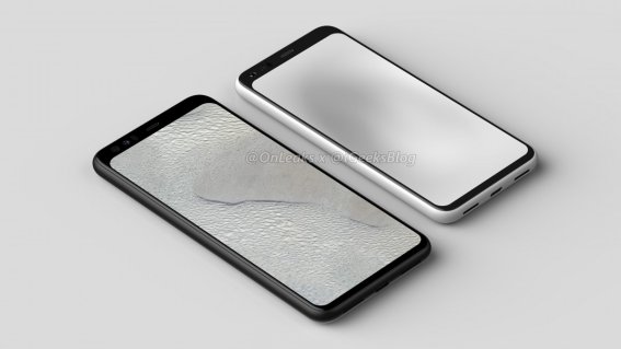 Google กลับลำ Pixel 4 จะไม่มีรอยบาก ใช้ขอบหนาเหมือนเดิม!