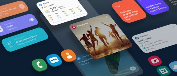 Samsung เตรียมเปิดตัว One UI 2.0 บน Android Q!