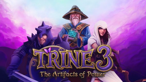 Trine 3: The Artifacts of Power เตรียมลง Nintendo Switch 29 ก.ค. นี้