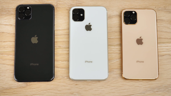 ชมเครื่อง Dummy ของ iPhone 11, 11 Max และ 11 R จะมีหน้าตายังไงกันนะ??