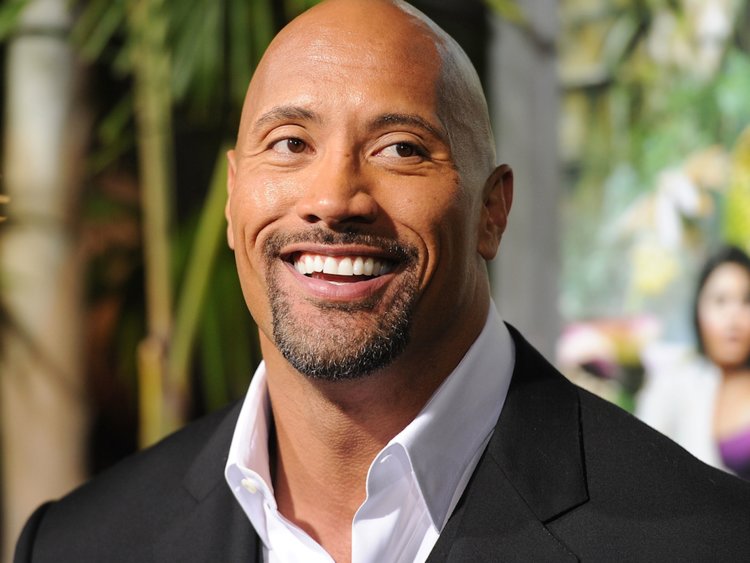 Dwayne "The Rock" Johnson