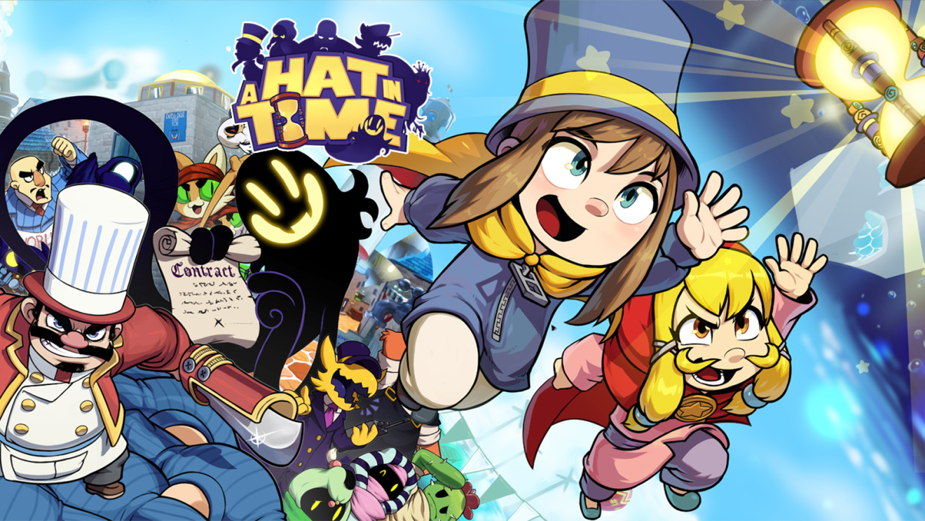 A Hat in Time เตรียมลง Nintendo Switch 18 ต.ค. นี้