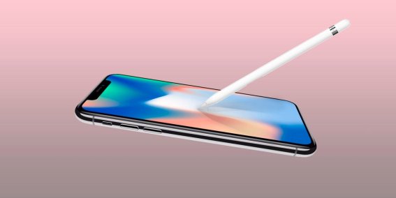 นักวิเคราะห์ชี้! iPhone 11 จะรองรับ Apple Pencil ด้วย